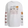 Bluza ADIDAS pentru femei GRAPHIC LS - HF2013-Imbracaminte-Bluze