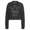 Bluza ADIDAS pentru femei SWEATSHIRT - GN4347-Imbracaminte-Bluze