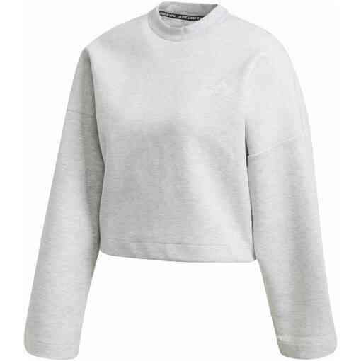 Bluza ADIDAS pentru femei W 3S DK CREW - FR5115-Imbracaminte-Bluze