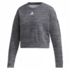 Bluza ADIDAS pentru femei W E TPE SWT - GE1131-Imbracaminte-Bluze