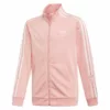 Bluza trening ADIDAS pentru copii LOCK UP TT - FM5684-Imbracaminte-Bluze trening