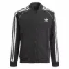Bluza trening ADIDAS pentru copii SUPERSTAR TRACK TOP - GN8451-Imbracaminte-Bluze trening