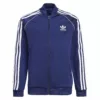 Bluza trening ADIDAS pentru copii SUPERSTAR TRACK TOP - H37863-Imbracaminte-Bluze trening