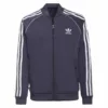 Bluza trening ADIDAS pentru copii SUPERSTAR TRACK TOP - HD2041-Imbracaminte-Bluze trening