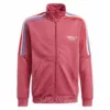 Bluza trening ADIDAS pentru copii TRACKTOP - GN7484-Imbracaminte-Bluze trening