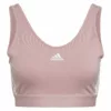 Bustiera ADIDAS pentru femei W 3S CRO - HF7229-Imbracaminte-Bustiere