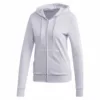 Hanorac ADIDAS pentru femei W E LIN FZ HD - FM6482-Imbracaminte-Hanorace