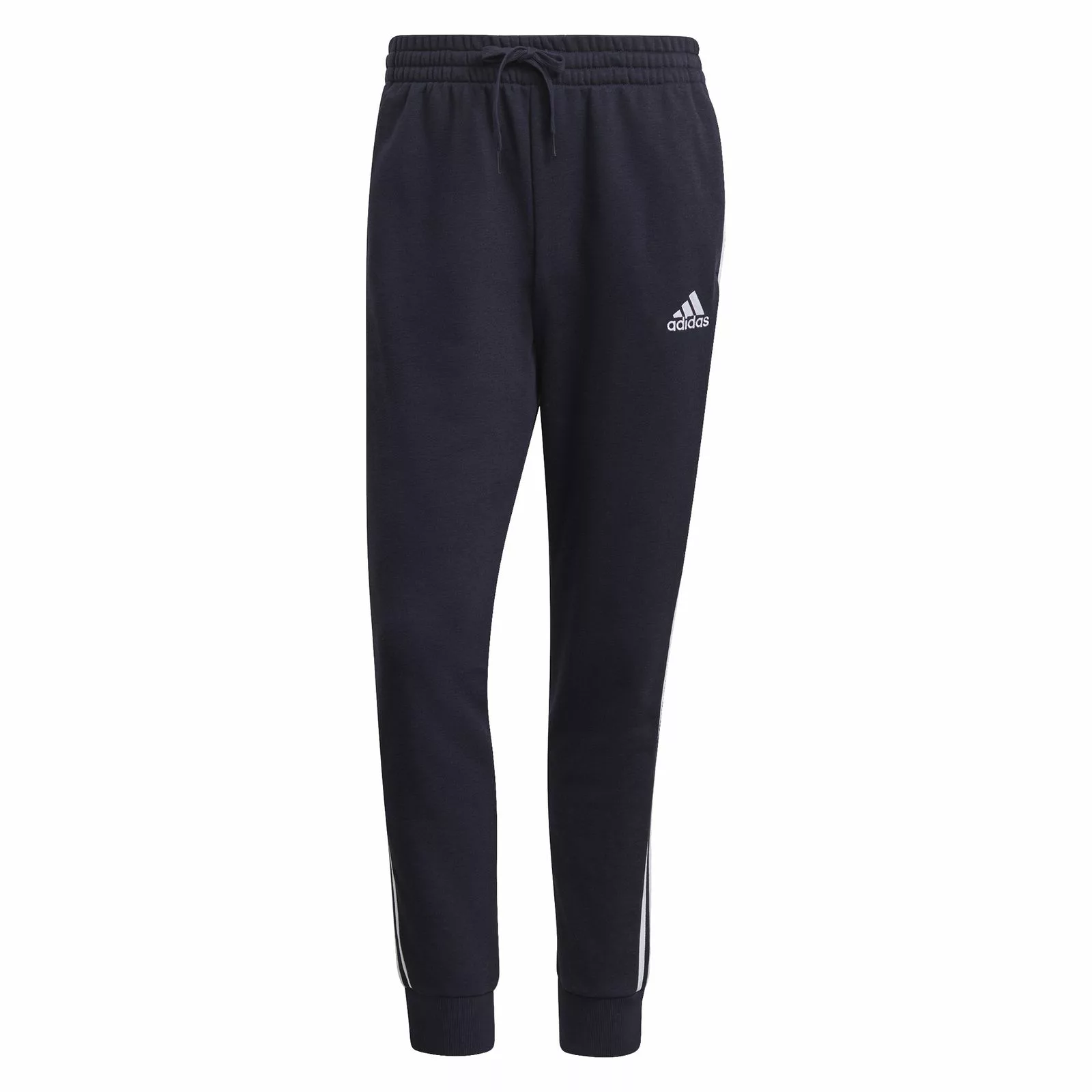 Pantaloni trening ADIDAS pentru barbati M 3S FT TC PT - GK8888-Imbracaminte-Pantaloni trening