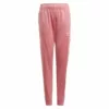 Pantaloni trening ADIDAS pentru copii SUPERSTAR TRACK PANTS - GN8456-Imbracaminte-Pantaloni trening