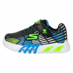 Pantofi sport SKECHERS pentru copii S LIGHTS-FLEX-GLOW ELITE - 400135NBBLM-Incaltaminte-Pantofi sport