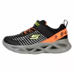 Pantofi sport SKECHERS pentru copii TWISTY BRIGHTS - NOV - 401650NBKOR-Incaltaminte-Pantofi sport