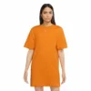 Rochie NIKE pentru femei W NSW ESSNTL DRSS - CJ2242738-Imbracaminte-Rochii