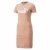 Rochie PUMA pentru femei ESS SLIM TEE DRESS - 84834963-Imbracaminte-Rochii