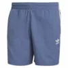 Short baie ADIDAS pentru barbati 3-STRIPE SWIMS - GN3527-Imbracaminte-Shorturi baie