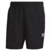 Short baie ADIDAS pentru barbati 3-STRIPES SWIMS - H06701-Imbracaminte-Shorturi baie