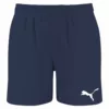 Short baie PUMA pentru barbati SWIM MID SHORTS 1P - 93508801-Imbracaminte-Shorturi baie