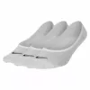 Sosete NIKE pentru femei EVRY LTWT FOOT 3PR - SX4863101-Accesorii-Sosete