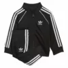 Trening ADIDAS pentru copii SUPERSTAR TRACKSUIT - GN8441-Imbracaminte-Treninguri