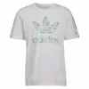 Tricou ADIDAS pentru barbati CAMO INFILL TEE - HF4892-Imbracaminte-Tricouri