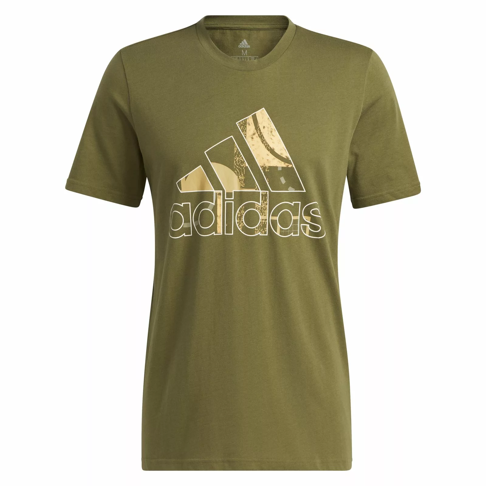 Tricou ADIDAS pentru barbati M ART BOS G T - HE4826-Imbracaminte-Tricouri