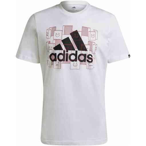 Tricou ADIDAS pentru barbati M ESPRT LG T - GS6230-Imbracaminte-Tricouri