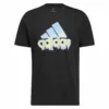 Tricou ADIDAS pentru barbati M HEAT BOS G T - HE4813-Imbracaminte-Tricouri