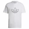 Tricou ADIDAS pentru barbati OUTLINE LOGO T - HE4682-Imbracaminte-Tricouri