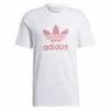 Tricou ADIDAS pentru barbati TREFOIL T-SHIRT - GN3485-Imbracaminte-Tricouri