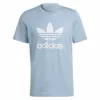 Tricou ADIDAS pentru barbati TREFOIL T-SHIRT - H06638-Imbracaminte-Tricouri