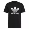 Tricou ADIDAS pentru barbati TREFOIL T-SHIRT - H06642-Imbracaminte-Tricouri