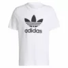 Tricou ADIDAS pentru barbati TREFOIL T-SHIRT - H06644-Imbracaminte-Tricouri
