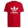 Tricou ADIDAS pentru barbati TREFOIL T-SHIRT - HE9511-Imbracaminte-Tricouri