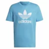Tricou ADIDAS pentru barbati TREFOIL T-SHIRT - HE9513-Imbracaminte-Tricouri