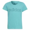 Tricou ADIDAS pentru copii G LIN T - HE1963-Imbracaminte-Tricouri