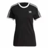 Tricou ADIDAS pentru femei 3 STRIPES TEE - GN2900-Imbracaminte-Tricouri