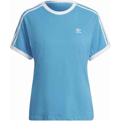 Tricou ADIDAS pentru femei 3 STRIPES TEE - HC1963-Imbracaminte-Tricouri