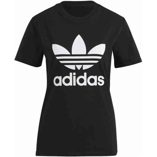 Tricou ADIDAS pentru femei TREFOIL TEE - GN2896-Imbracaminte-Tricouri