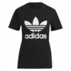 Tricou ADIDAS pentru femei TREFOIL TEE - GN2896-Imbracaminte-Tricouri