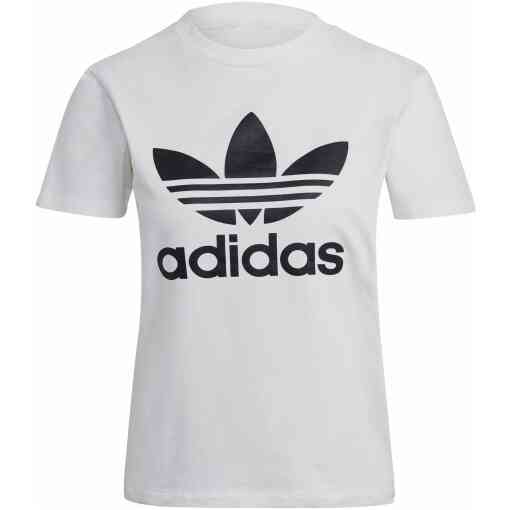 Tricou ADIDAS pentru femei TREFOIL TEE - GN2899-Imbracaminte-Tricouri