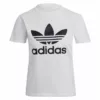 Tricou ADIDAS pentru femei TREFOIL TEE - GN2899-Imbracaminte-Tricouri
