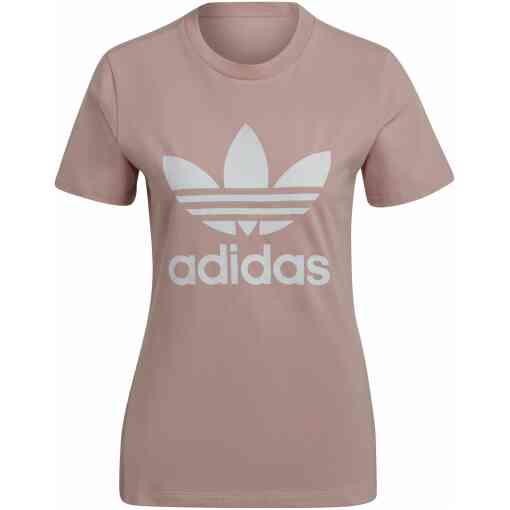 Tricou ADIDAS pentru femei TREFOIL TEE - HJ9603-Imbracaminte-Tricouri