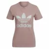 Tricou ADIDAS pentru femei TREFOIL TEE - HJ9603-Imbracaminte-Tricouri