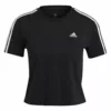 Tricou ADIDAS pentru femei W 3S CRO T - GL0777-Imbracaminte-Tricouri
