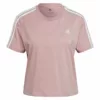 Tricou ADIDAS pentru femei W 3S CRO T - HF7245-Imbracaminte-Tricouri
