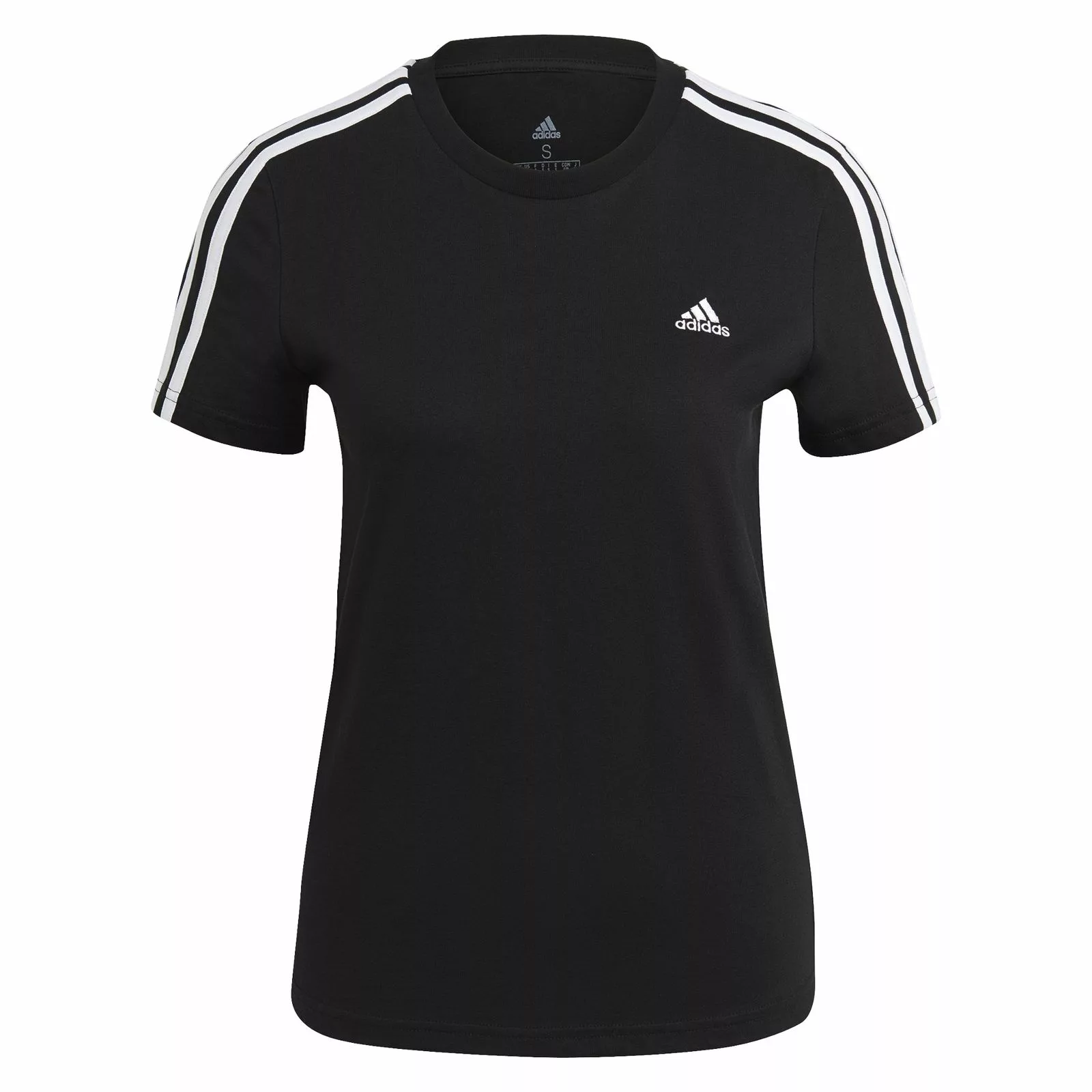 Tricou ADIDAS pentru femei W 3S T - GL0784-Imbracaminte-Tricouri