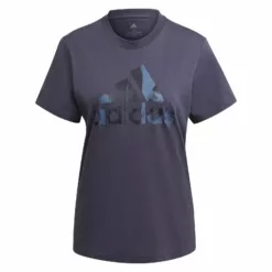 Tricou ADIDAS pentru femei W AOP T - HD9327-Imbracaminte-Tricouri