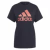 Tricou ADIDAS pentru femei W BL BF T - HH8837-Imbracaminte-Tricouri