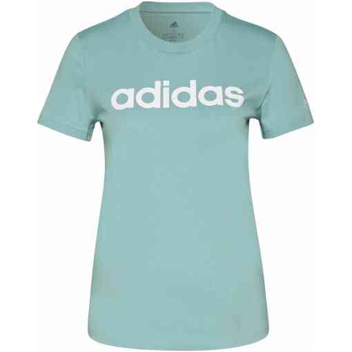 Tricou ADIDAS pentru femei W LIN T - H07830-Imbracaminte-Tricouri