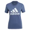 Tricou ADIDAS pentru femei W LOUNGEWEAR T - GL0728-Imbracaminte-Tricouri