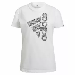 Tricou ADIDAS pentru femei W ZBR G T - H14695-Imbracaminte-Tricouri